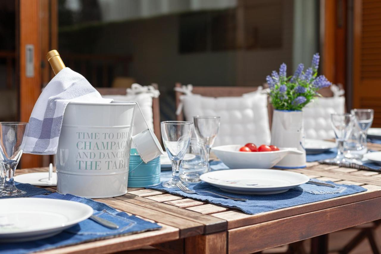 La Marinera Beach House 플라티야 다로 외부 사진