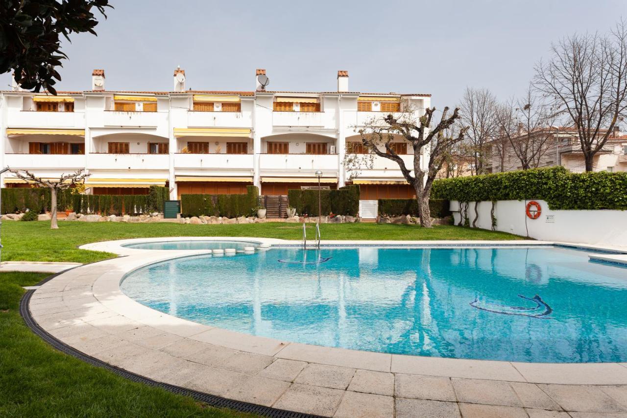 La Marinera Beach House 플라티야 다로 외부 사진