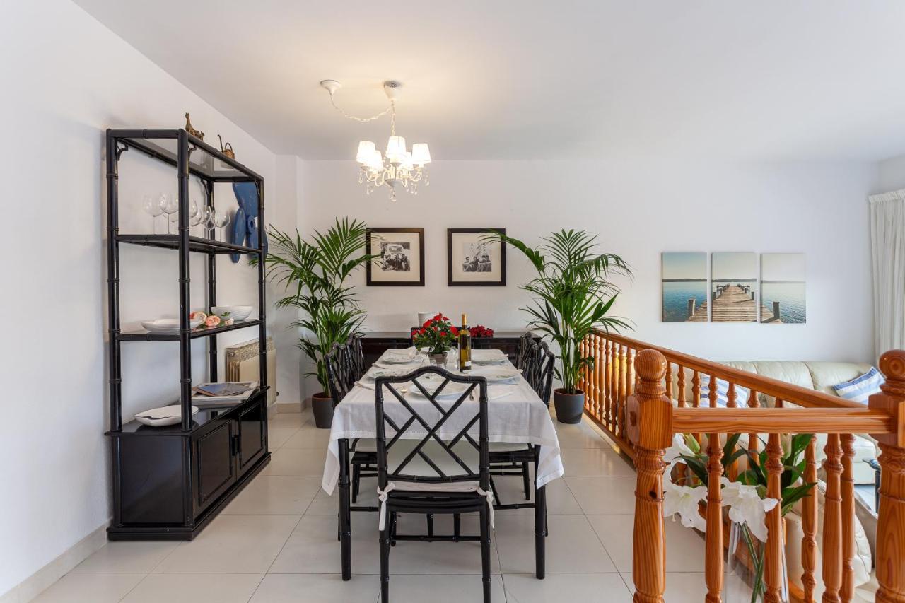 La Marinera Beach House 플라티야 다로 외부 사진