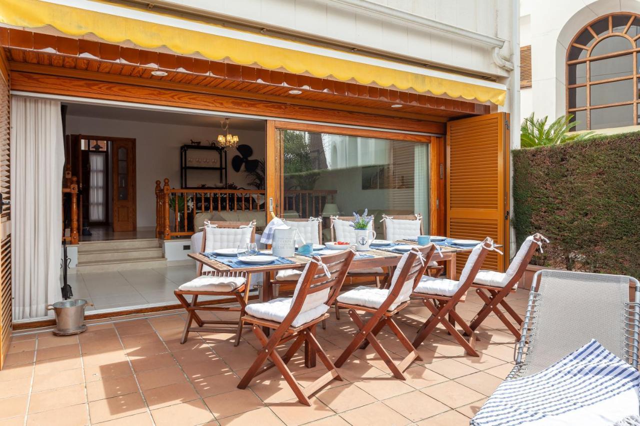 La Marinera Beach House 플라티야 다로 외부 사진