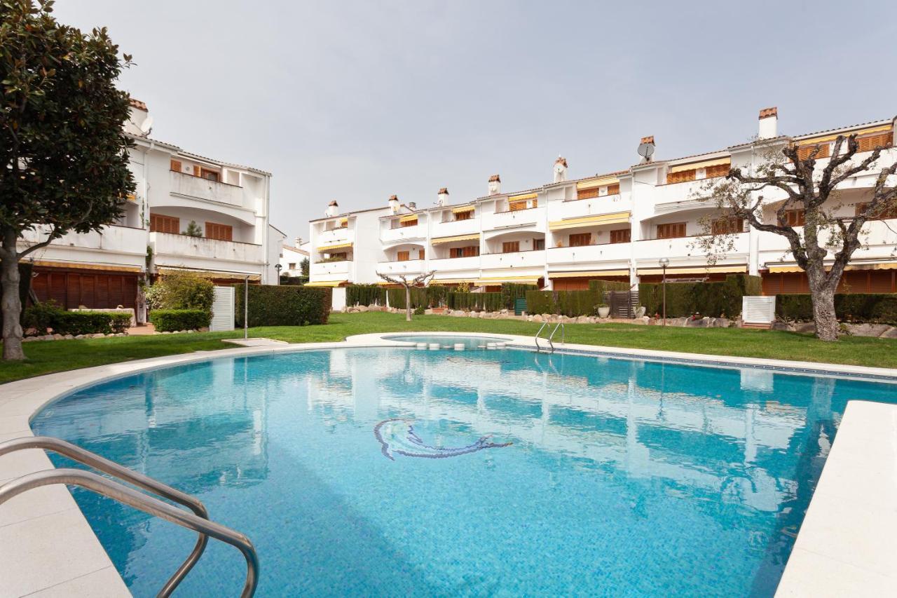 La Marinera Beach House 플라티야 다로 외부 사진