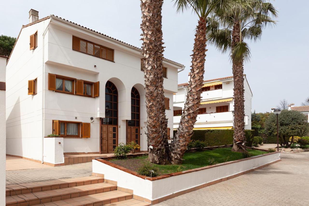 La Marinera Beach House 플라티야 다로 외부 사진